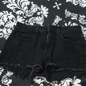 Women’s Jean Shorts
